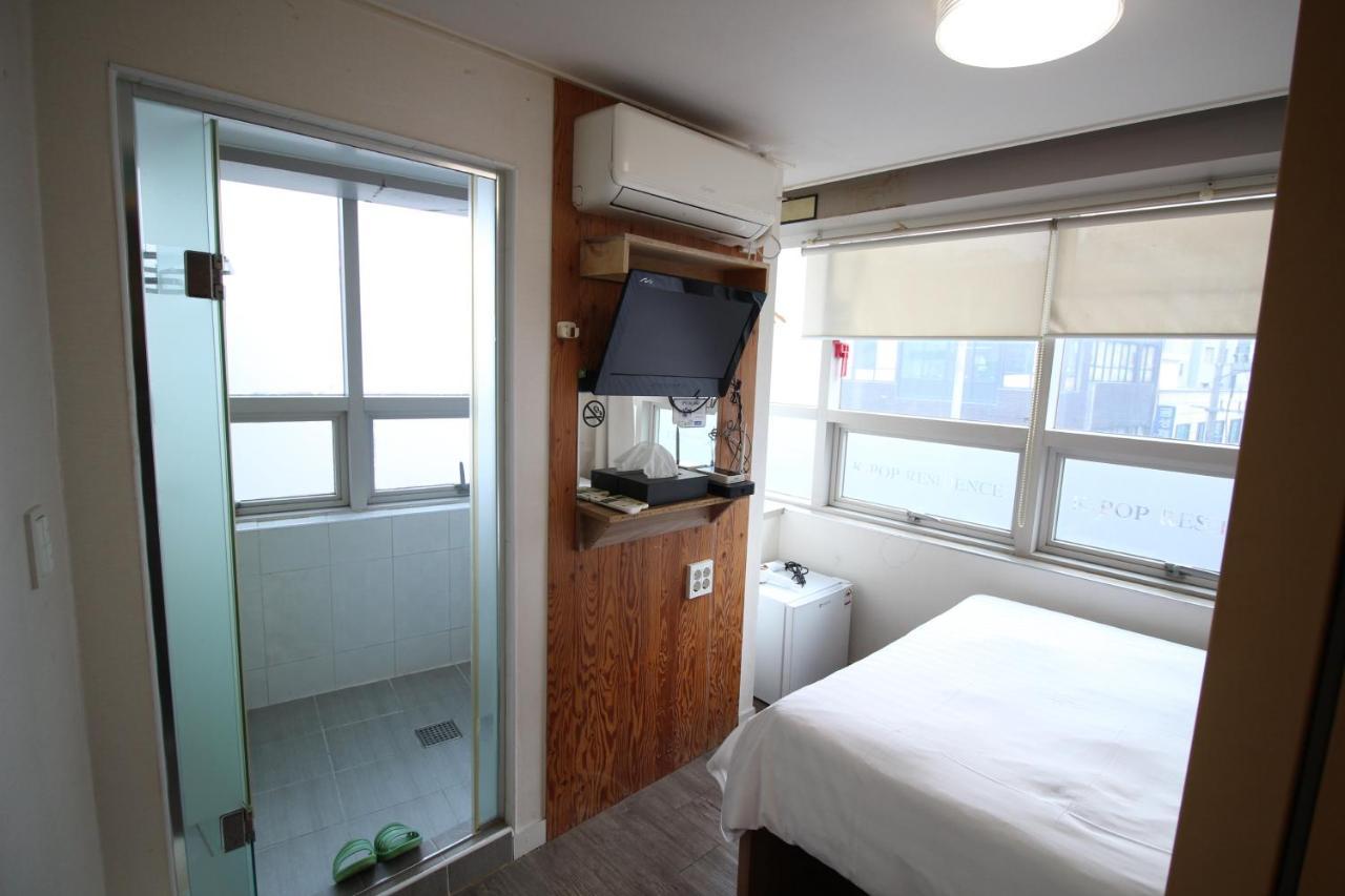 Hostel Kpop Seoul Exterior foto