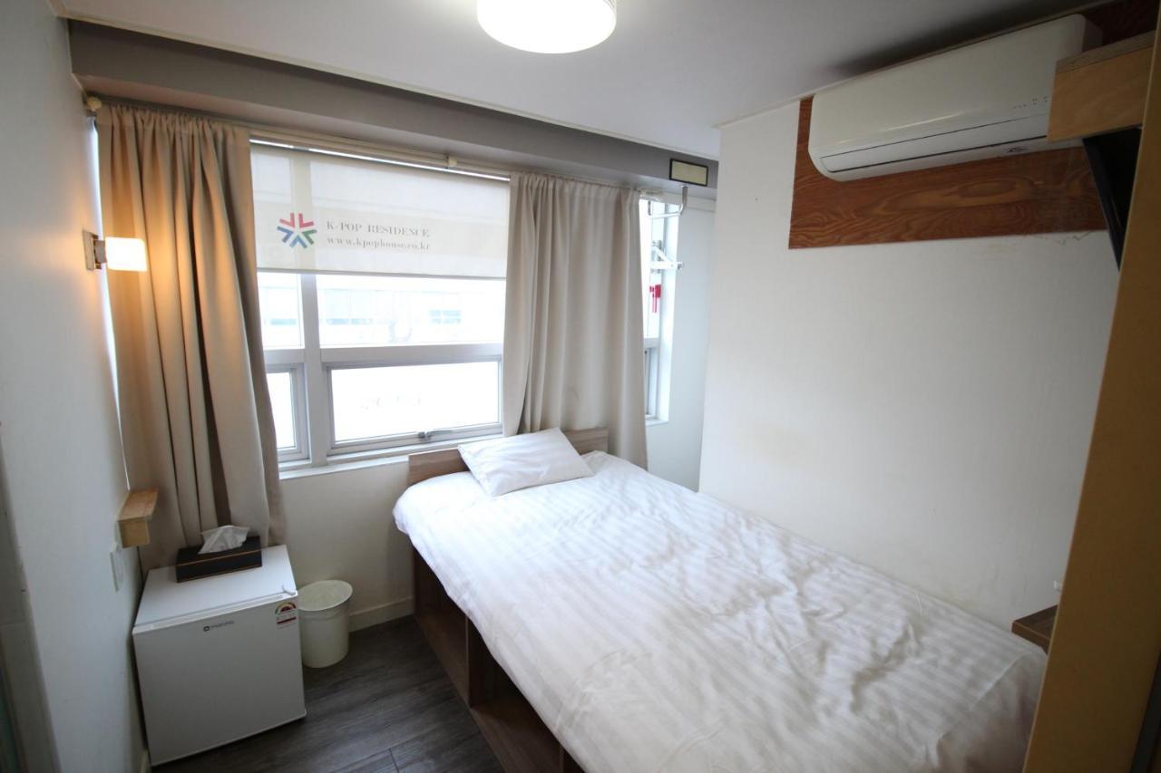 Hostel Kpop Seoul Exterior foto