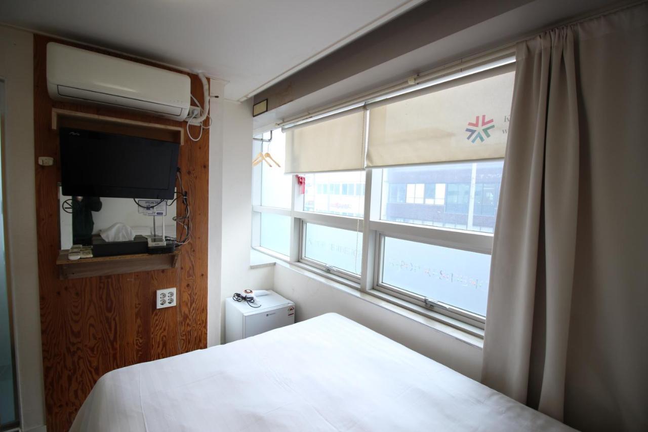 Hostel Kpop Seoul Exterior foto