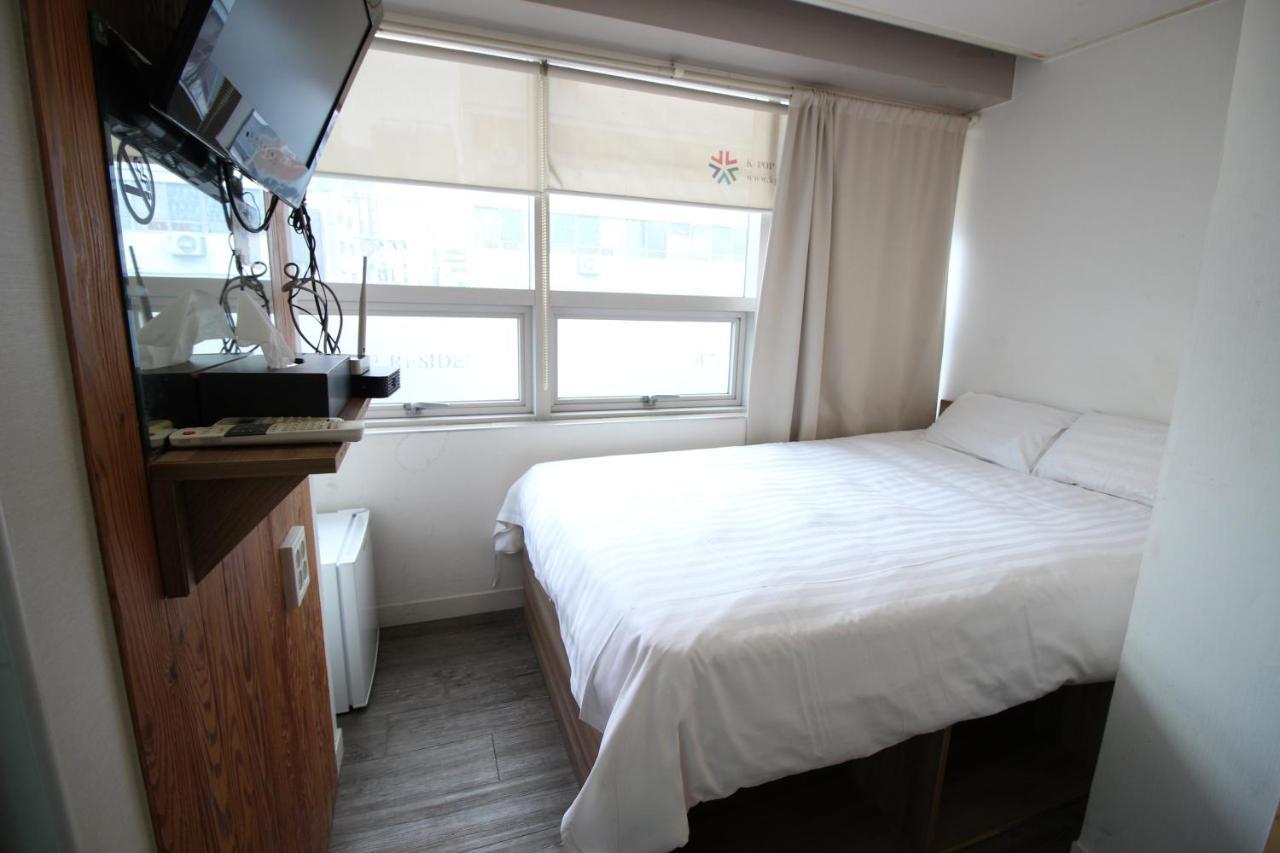 Hostel Kpop Seoul Exterior foto
