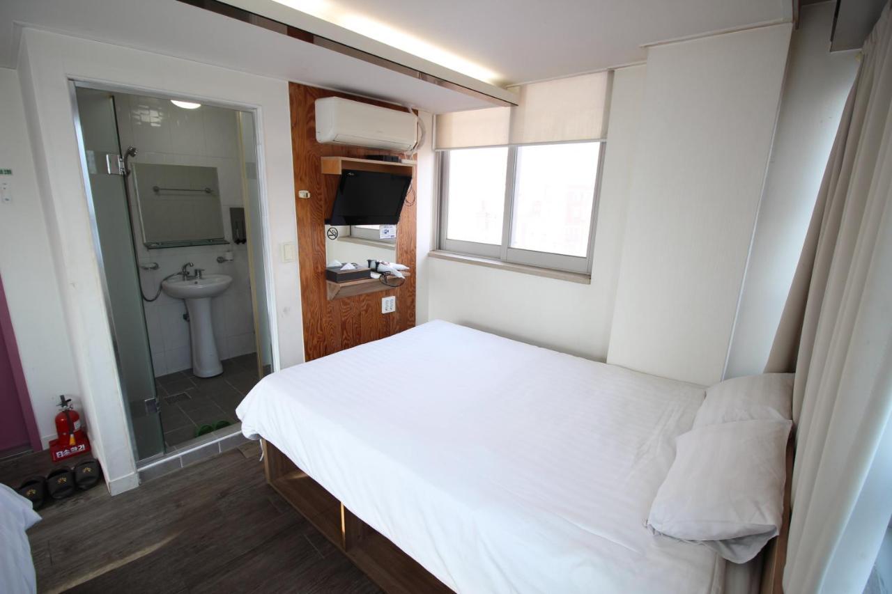 Hostel Kpop Seoul Exterior foto