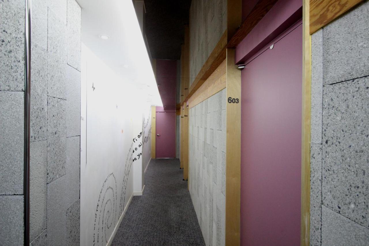 Hostel Kpop Seoul Exterior foto