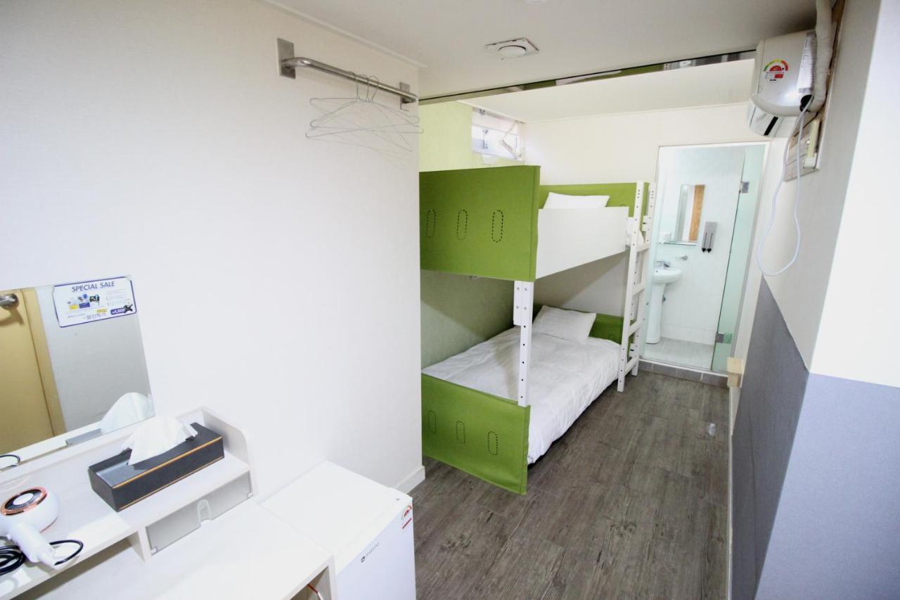 Hostel Kpop Seoul Exterior foto