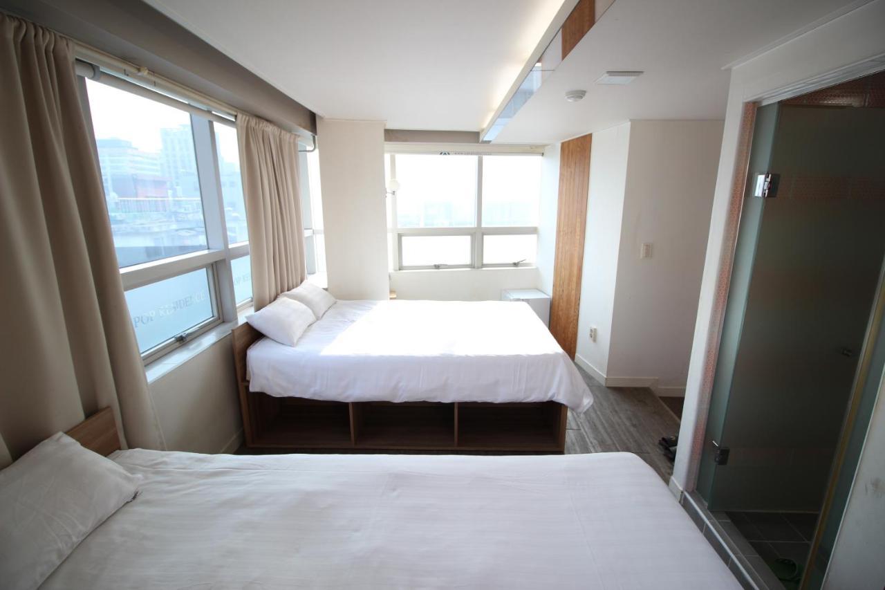 Hostel Kpop Seoul Exterior foto