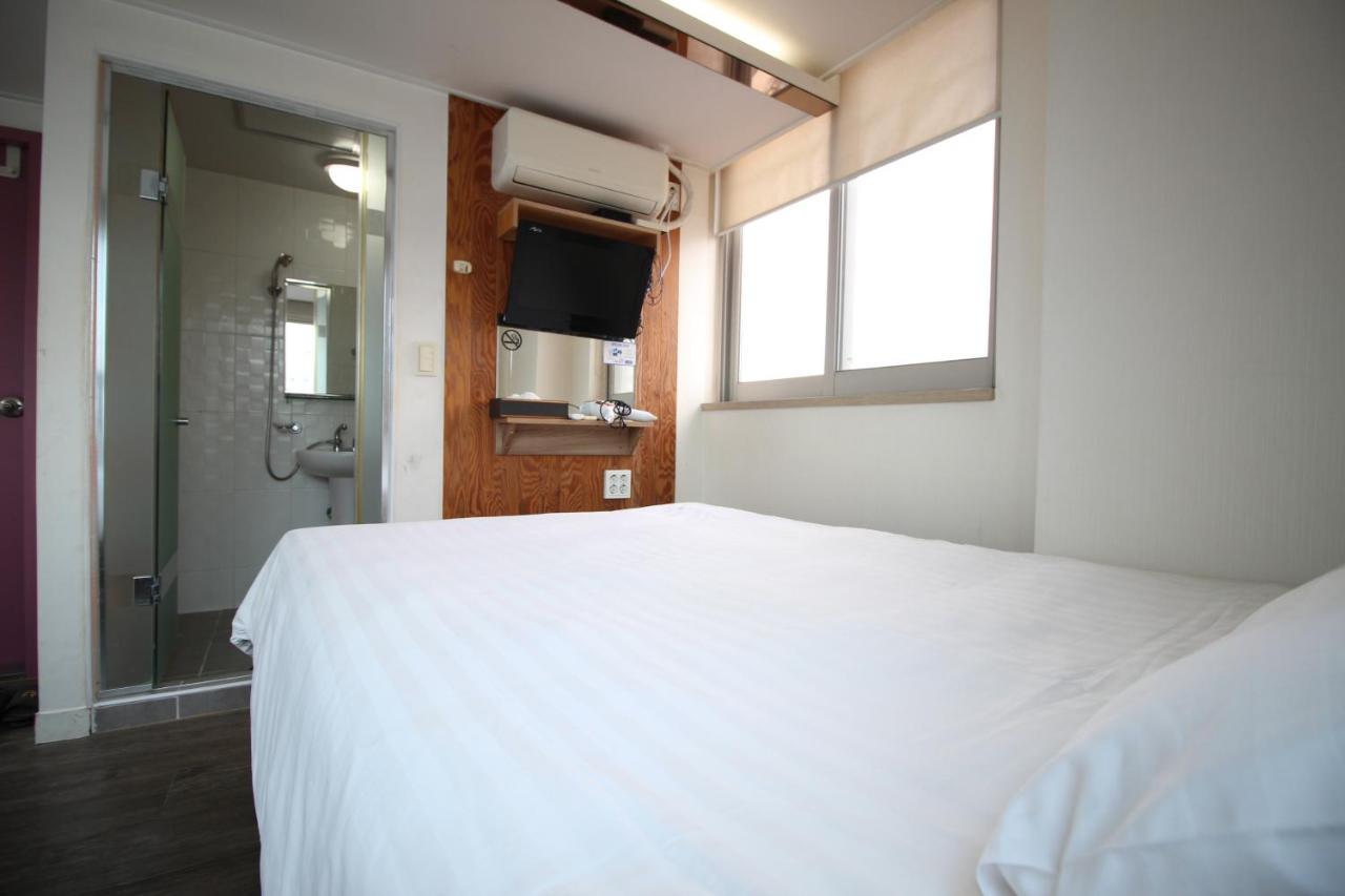 Hostel Kpop Seoul Exterior foto