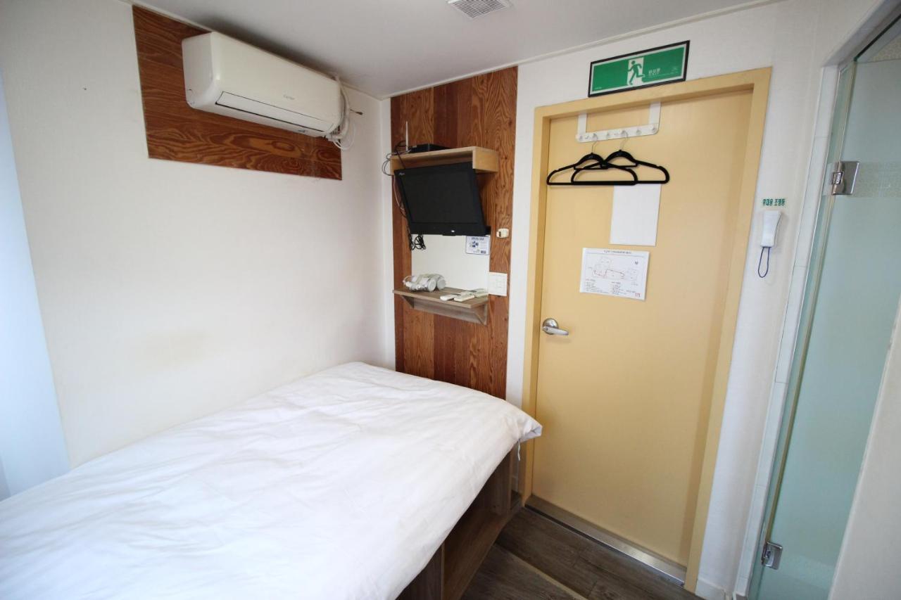 Hostel Kpop Seoul Exterior foto