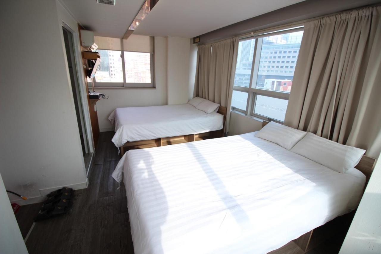 Hostel Kpop Seoul Exterior foto