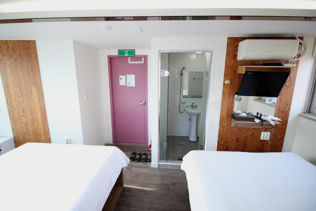 Hostel Kpop Seoul Exterior foto