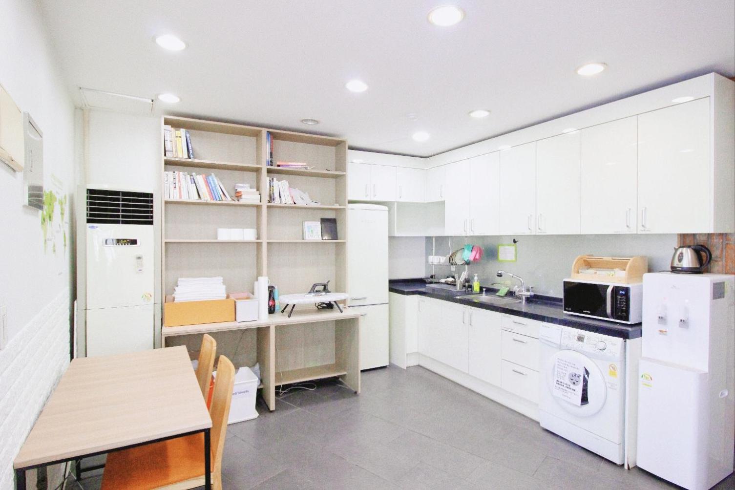 Hostel Kpop Seoul Exterior foto