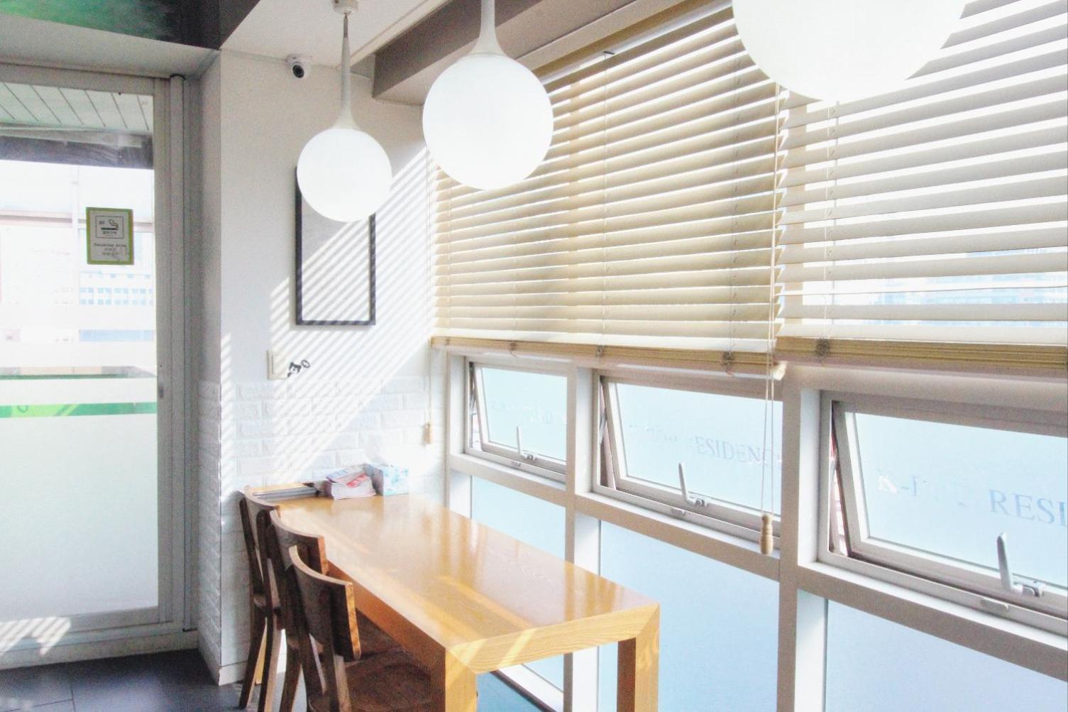 Hostel Kpop Seoul Exterior foto